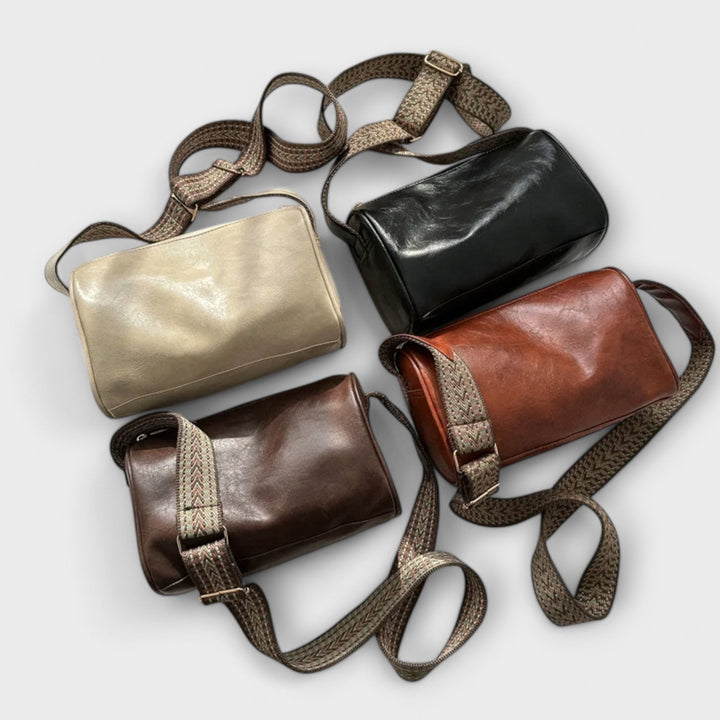 Olivia - Vintage Torba Na Ramię