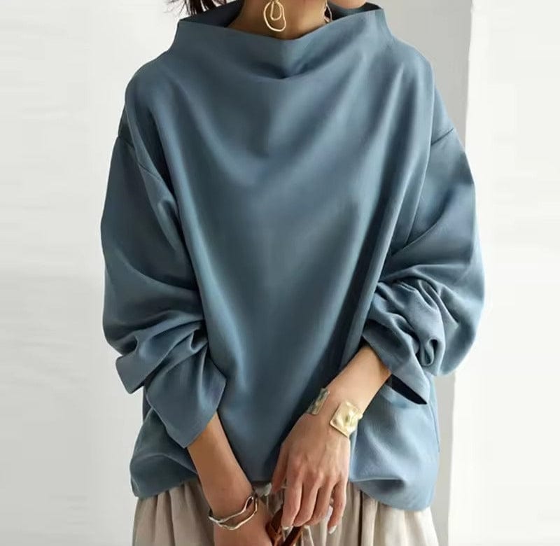 Renli | Wyrafinowany Top