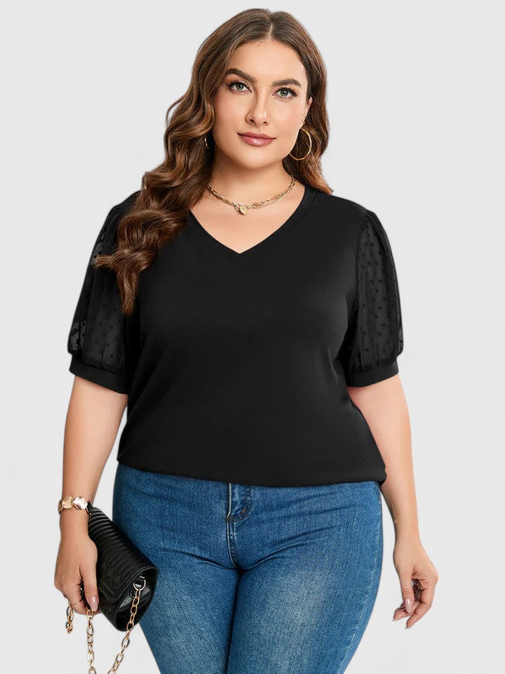 Sofrenia | Wygodny Top w Serek