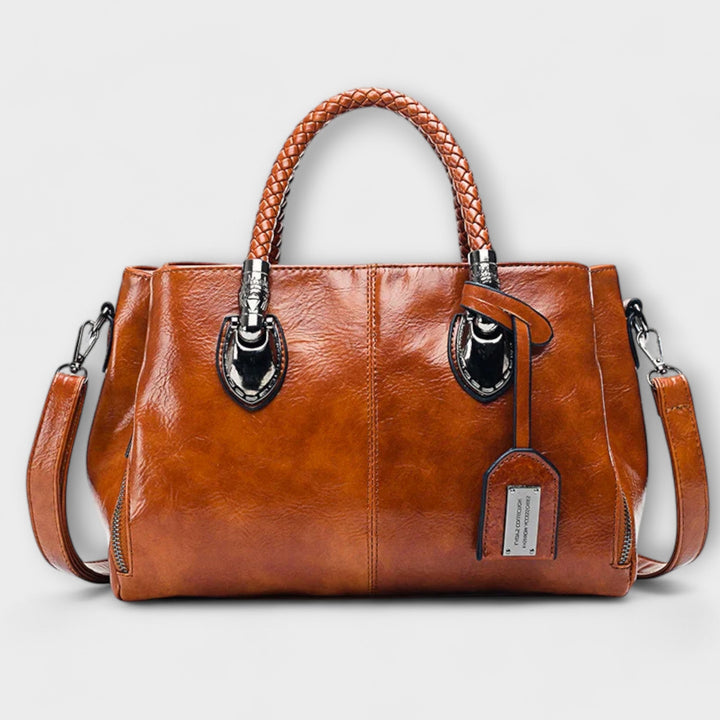Olivia - Elegancka Torba Duffle