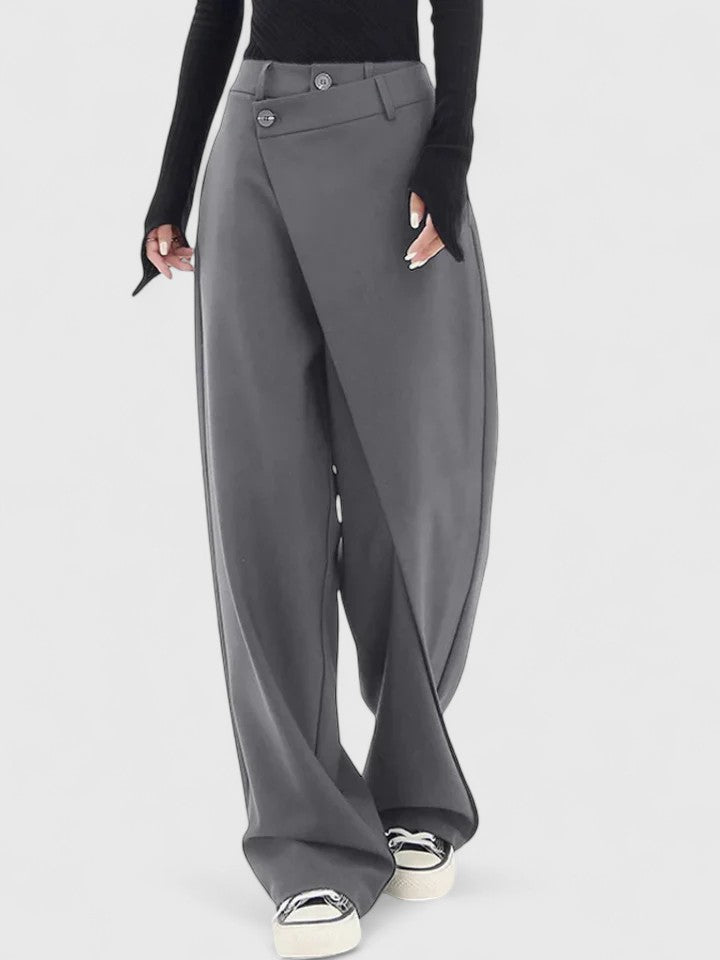 Chrissie | Eleganckie Spodnie