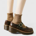 Bridgit | Wyrafinowane Buty