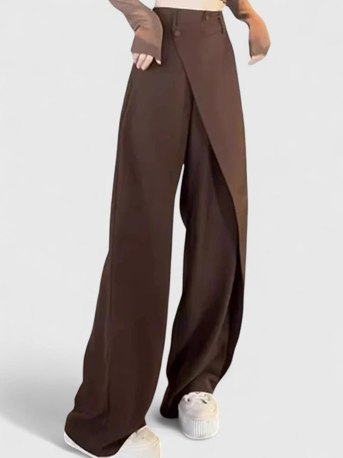 Chrissie | Eleganckie Spodnie