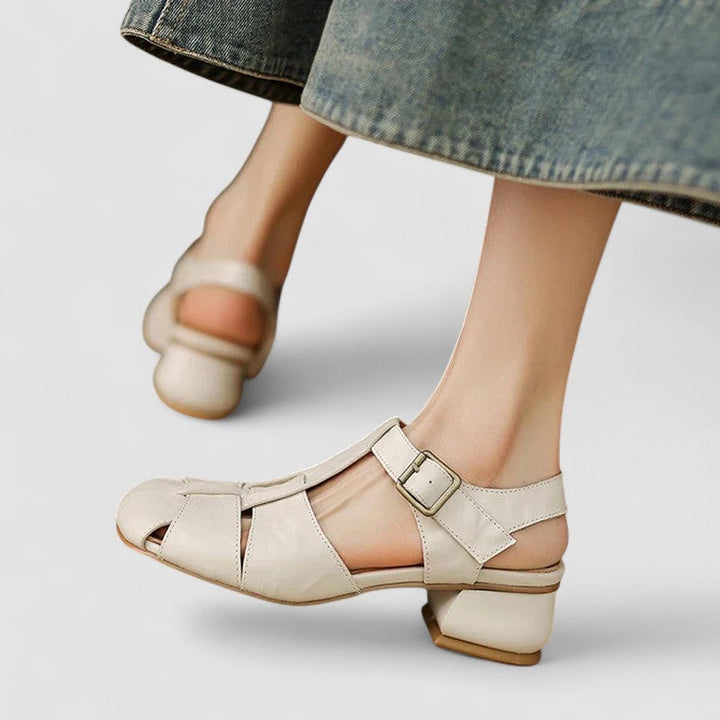 Saryanna | Ortopedyczne Buty Mary Jane