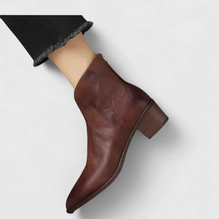 Lissie | Eleganckie Botki