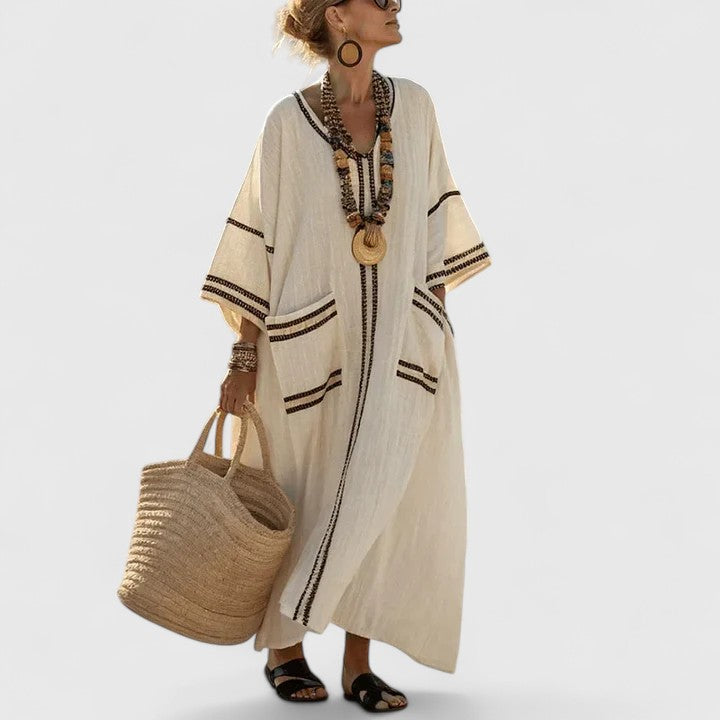 Arabella | Elegancka Sukienka Boho
