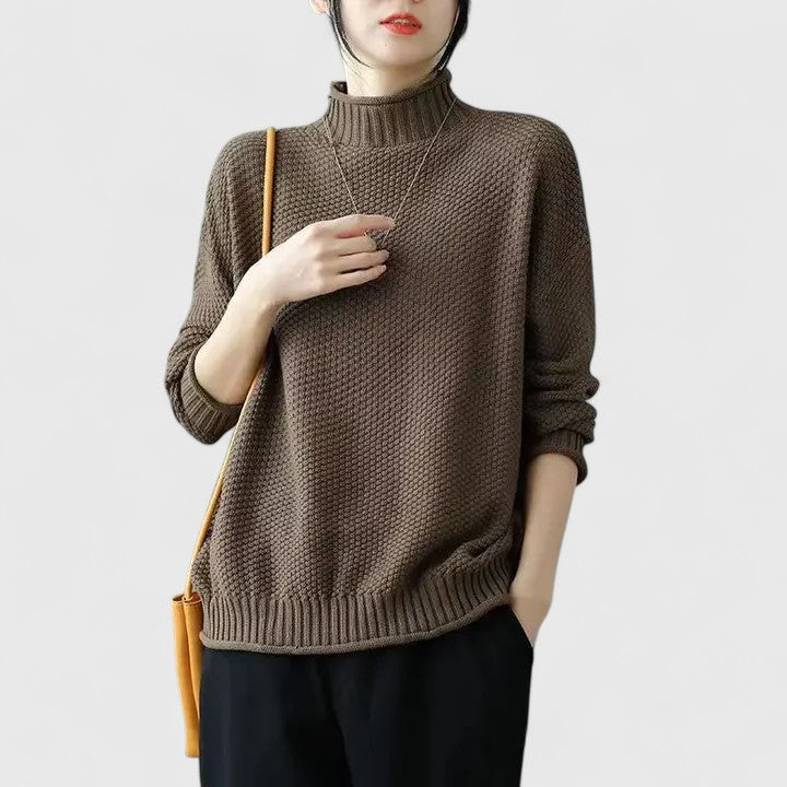 Suzi | Wyrafinowany Sweter