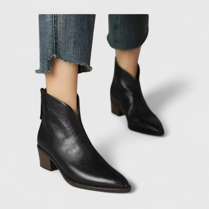 Lissie | Eleganckie Botki