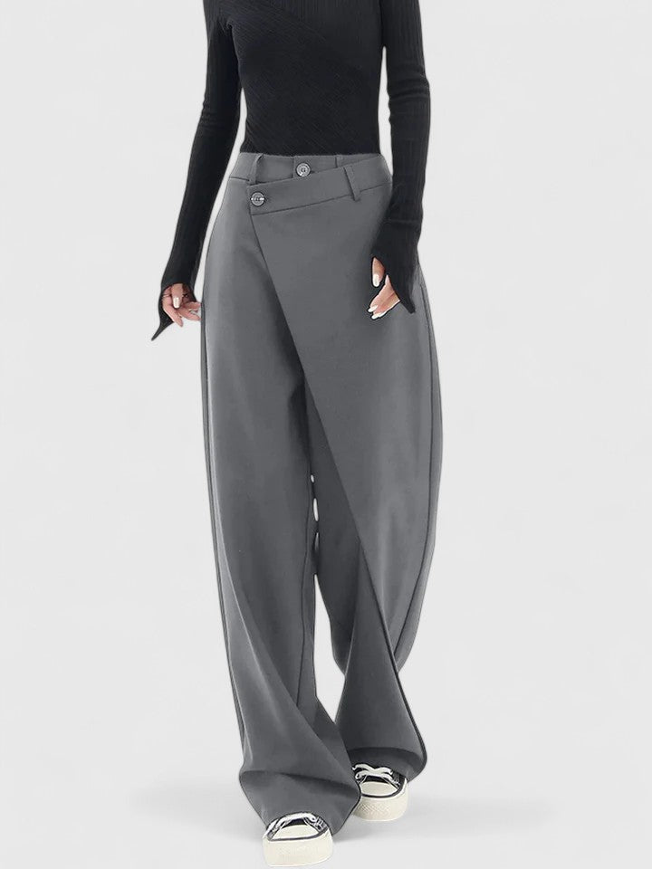 Chrissie | Eleganckie Spodnie
