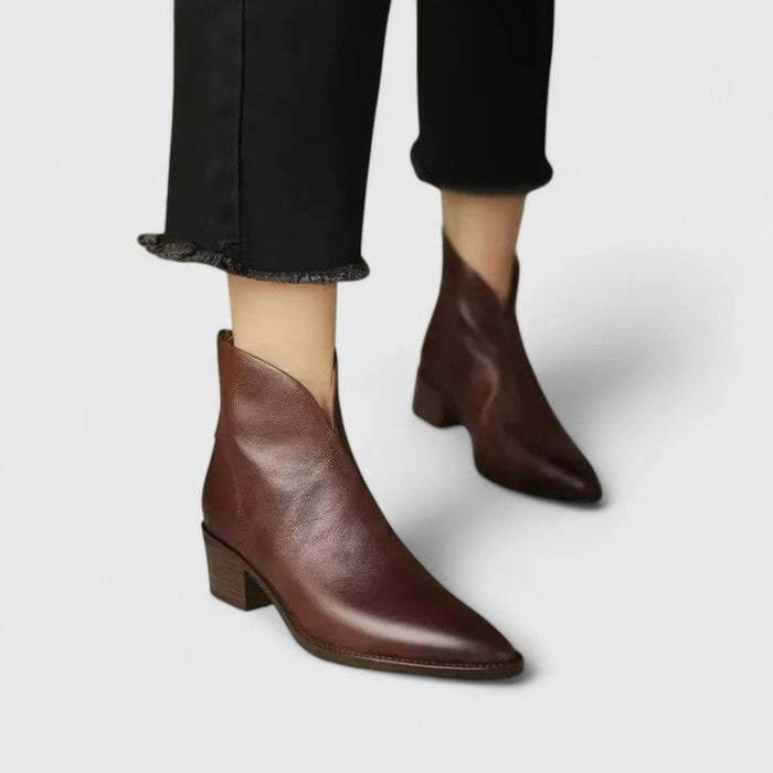 Lissie | Eleganckie Botki