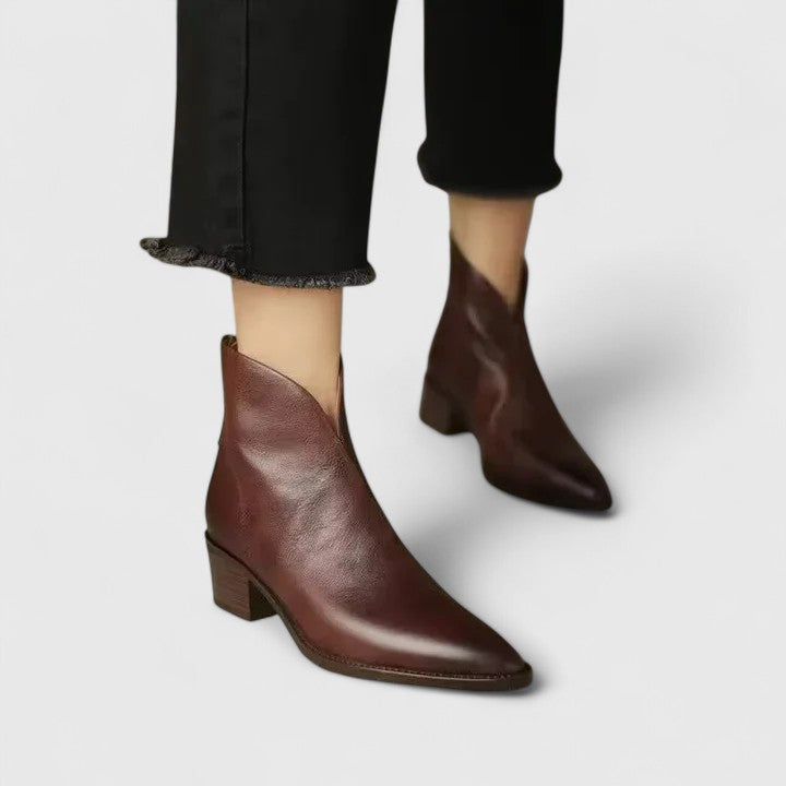 Lissie | Eleganckie Botki