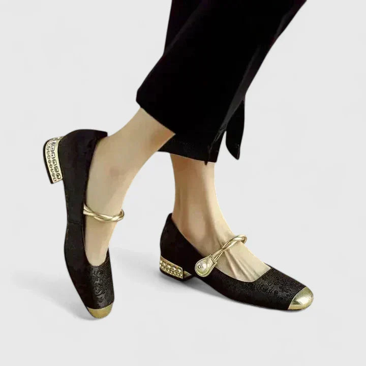 Oralyssia | Ortopedyczne Buty Mary Jane