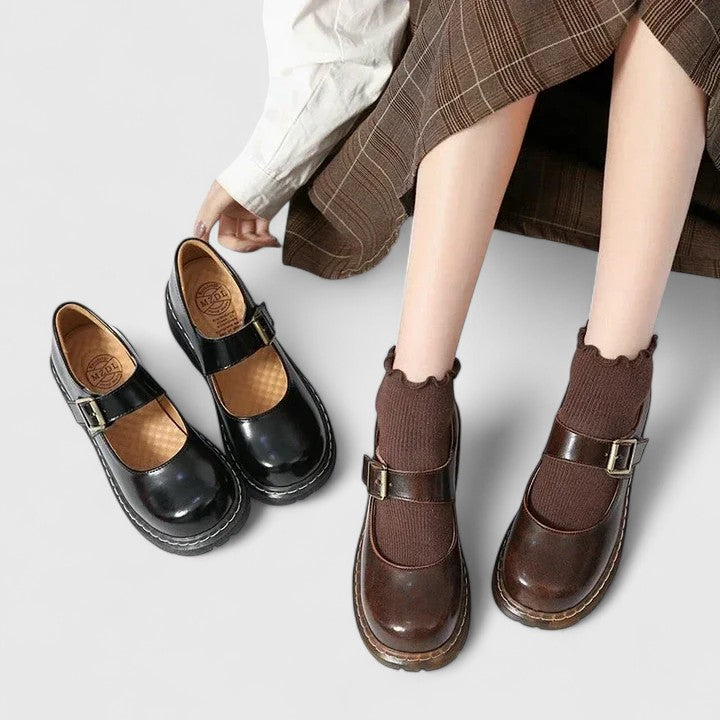 Bridgit | Wyrafinowane Buty