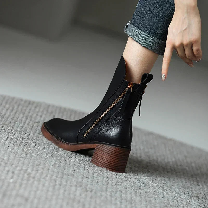Avril | Stylowe Buty Ortopedyczne