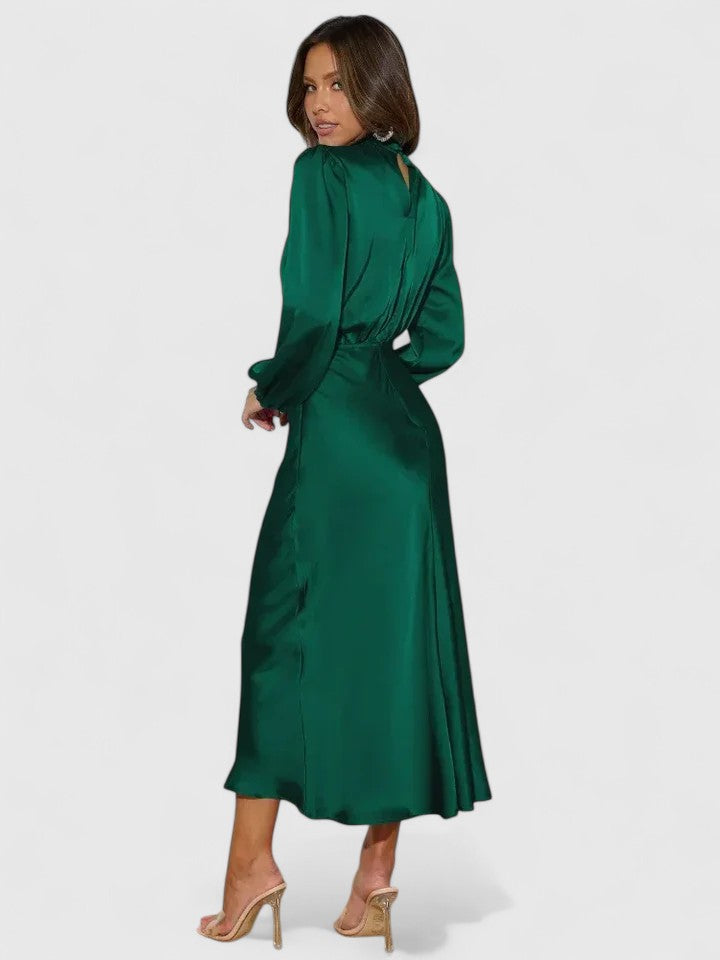 Emryssah | Elegancka Sukienka Maxi
