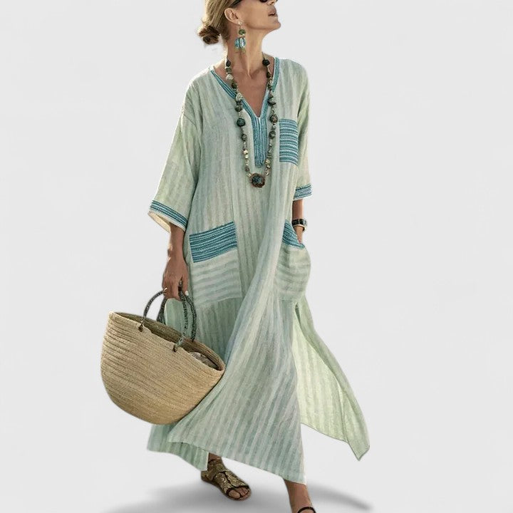 Arabella | Elegancka Sukienka Boho
