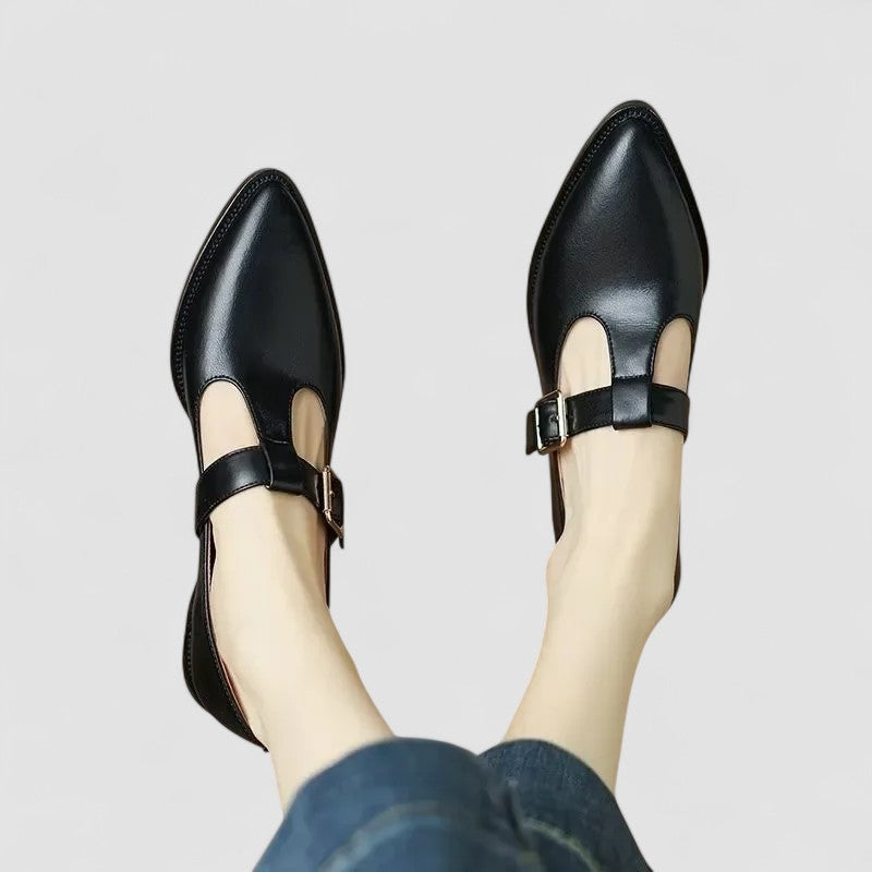 Thalynah | Ortopedyczne buty Mary Jane