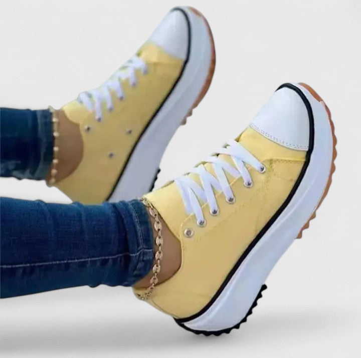 Kelly | Wygodne Sneakersy