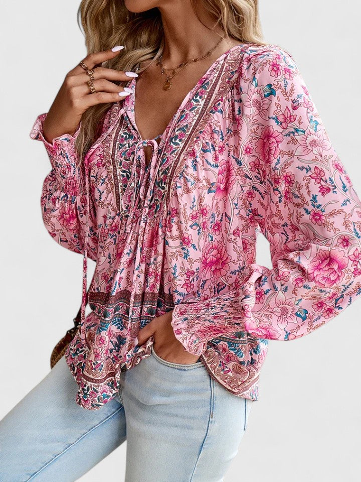 Renazianne | Elegancki Top