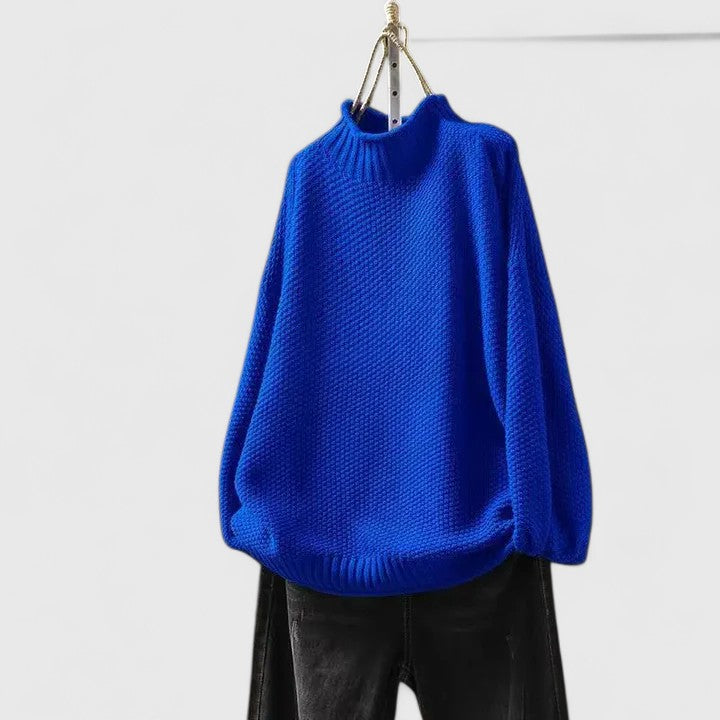 Suzi | Wyrafinowany Sweter