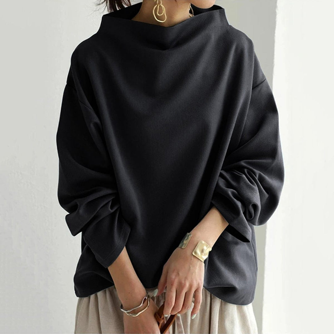 Renli | Wyrafinowany Top