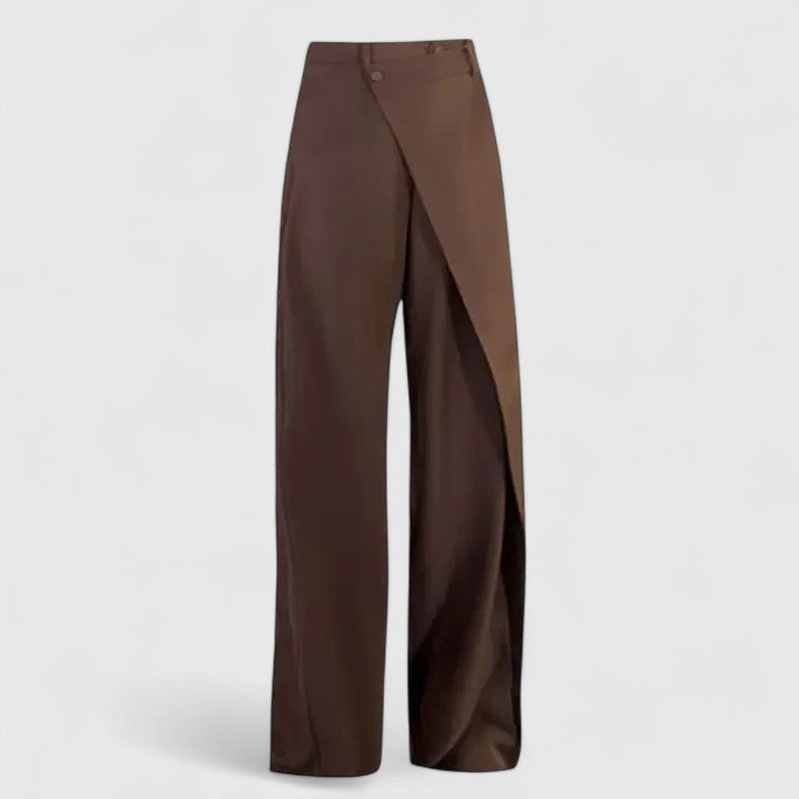 Chrissie | Eleganckie Spodnie