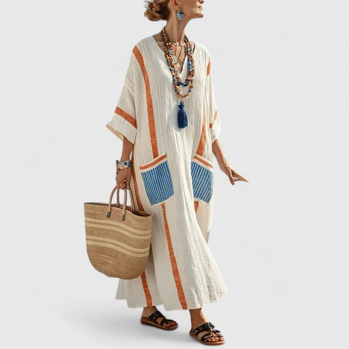 Arabella | Elegancka Sukienka Boho