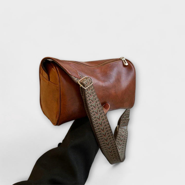 Olivia - Vintage Torba Na Ramię