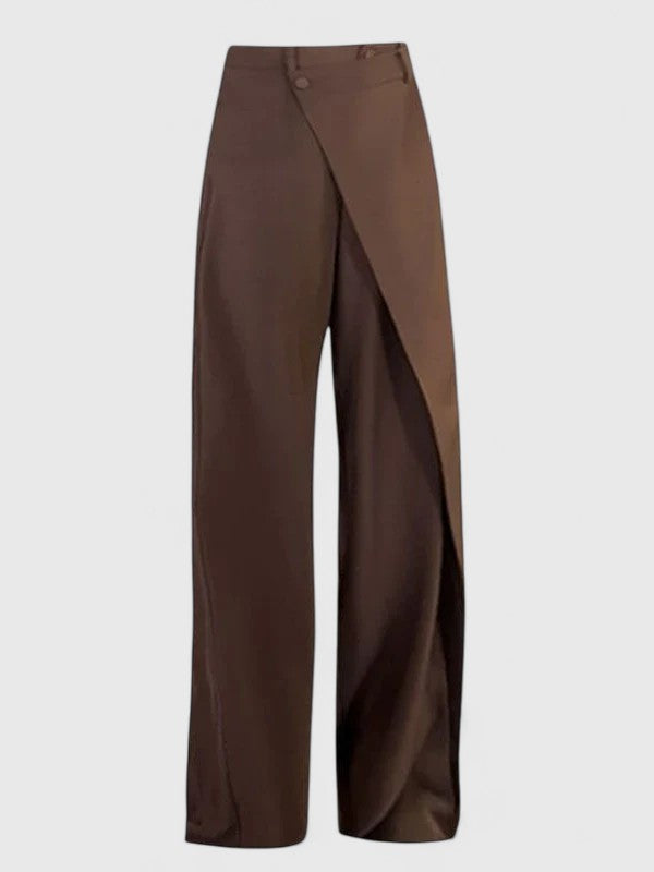 Chrissie | Eleganckie Spodnie