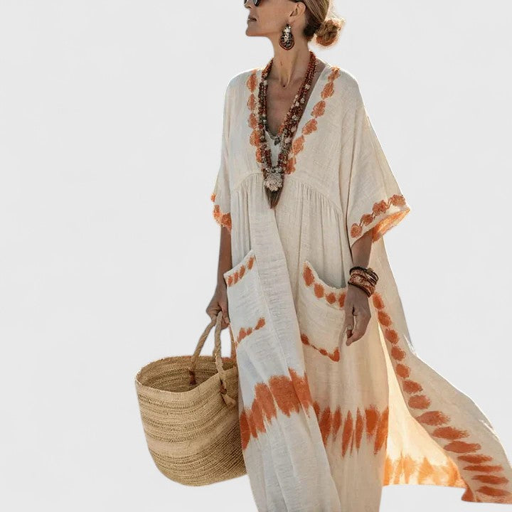 Arabella | Elegancka Sukienka Boho