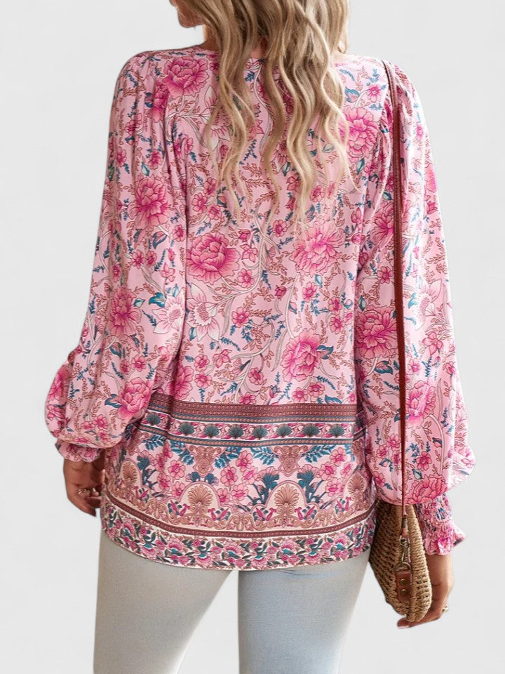 Renazianne | Elegancki Top