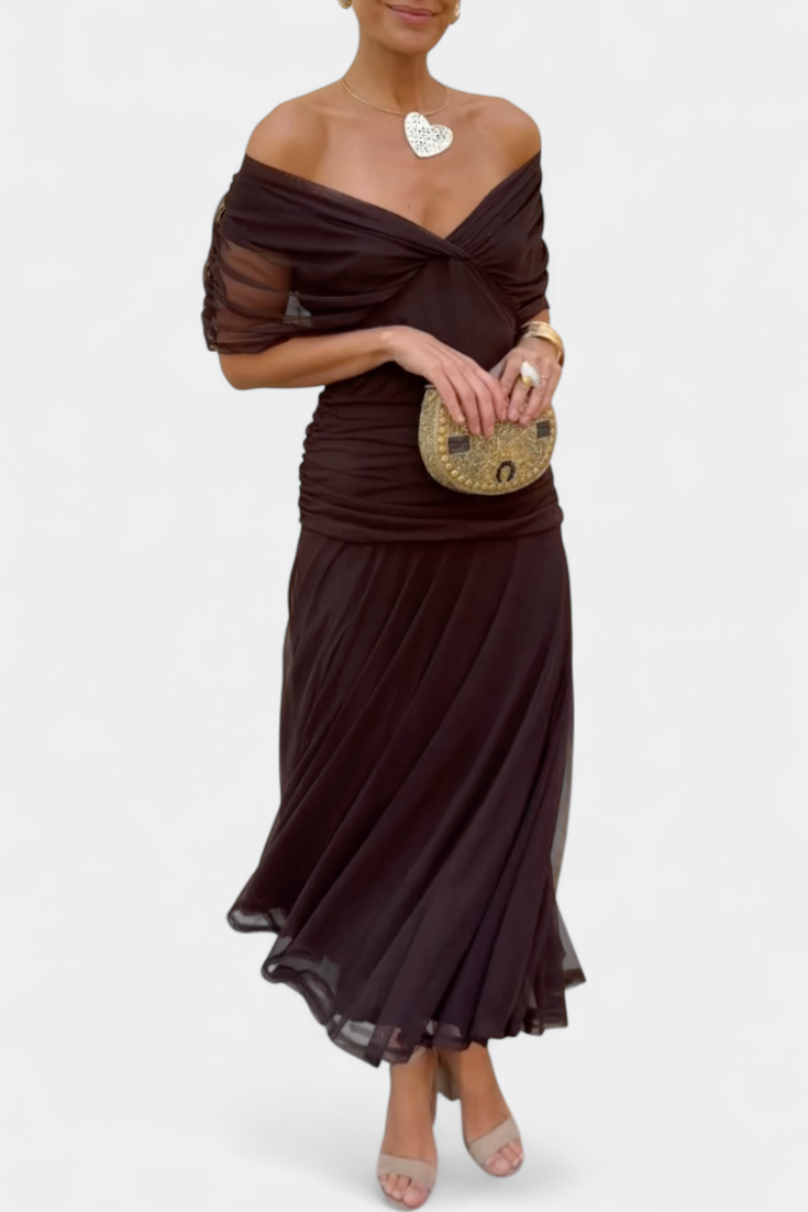 Lowenna | Elegancka Sukienka