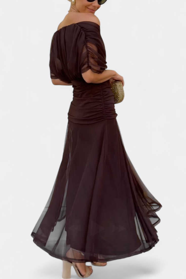 Lowenna | Elegancka Sukienka