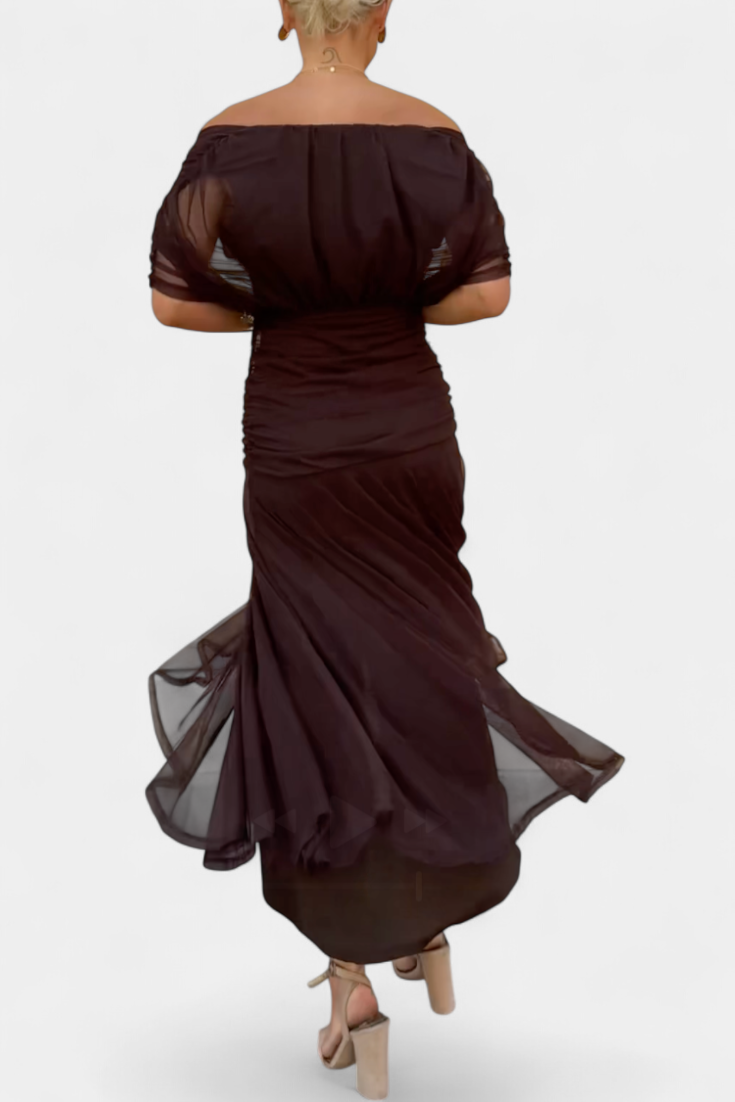 Lowenna | Elegancka Sukienka