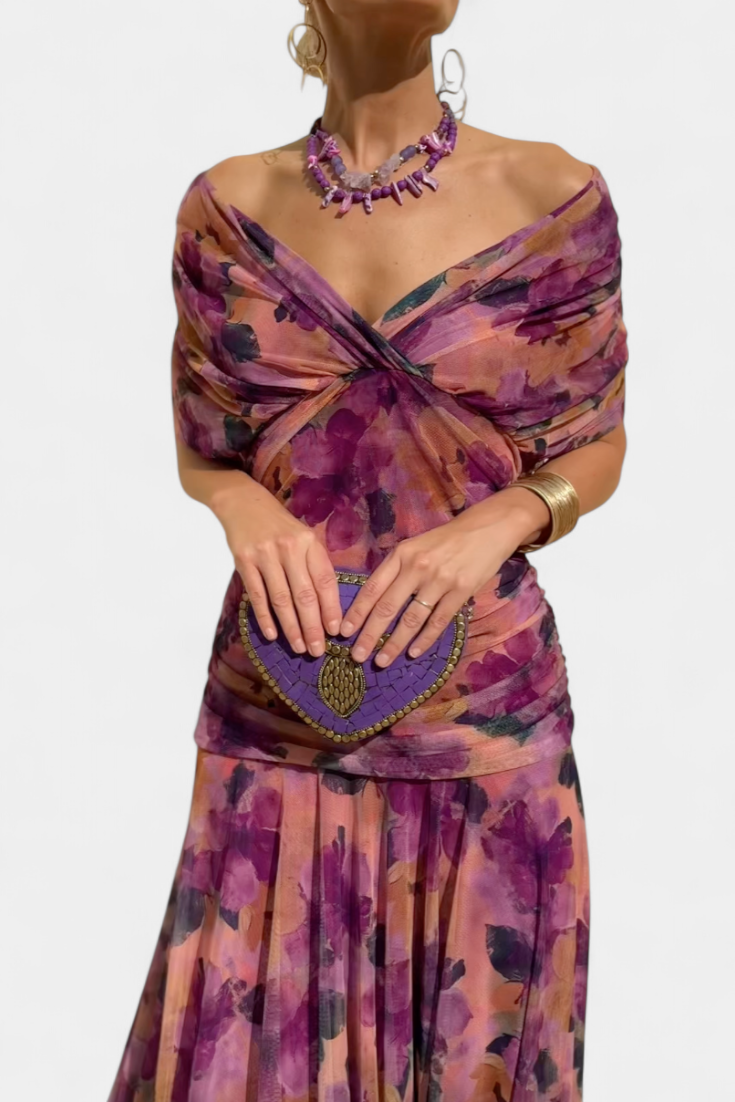 Lowenna | Elegancka Sukienka