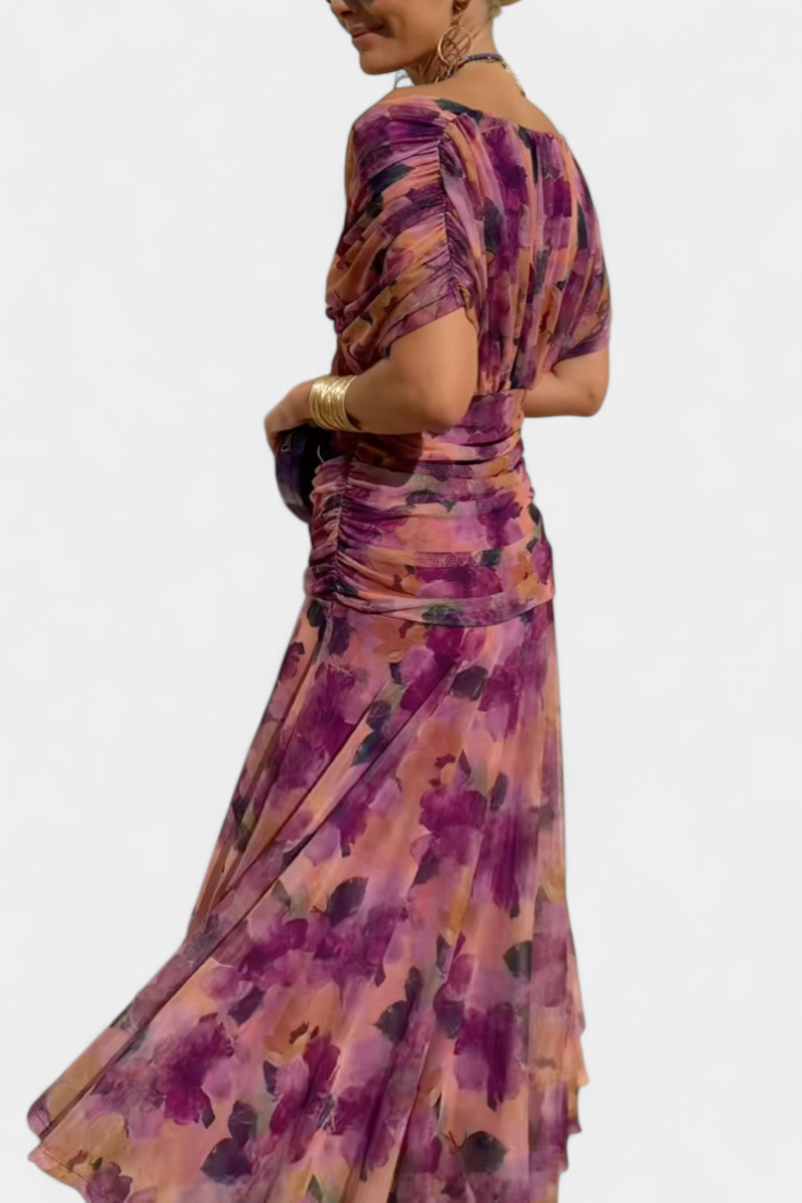Lowenna | Elegancka Sukienka