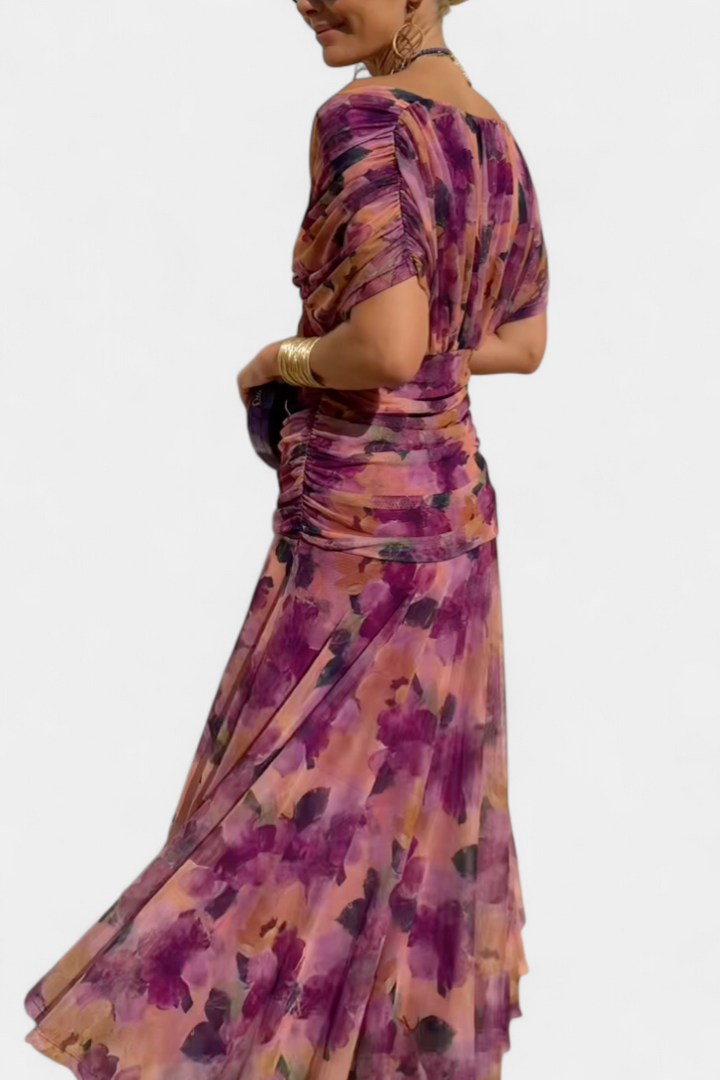 Lowenna | Elegancka Sukienka