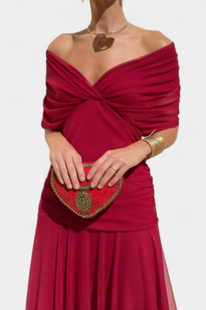 Lowenna | Elegancka Sukienka