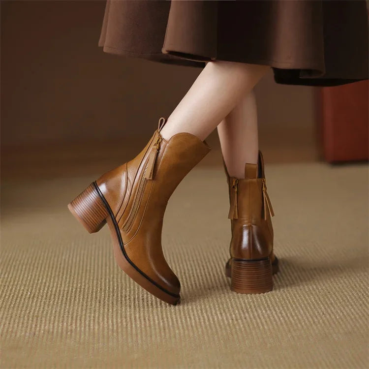Avril | Stylowe Buty Ortopedyczne