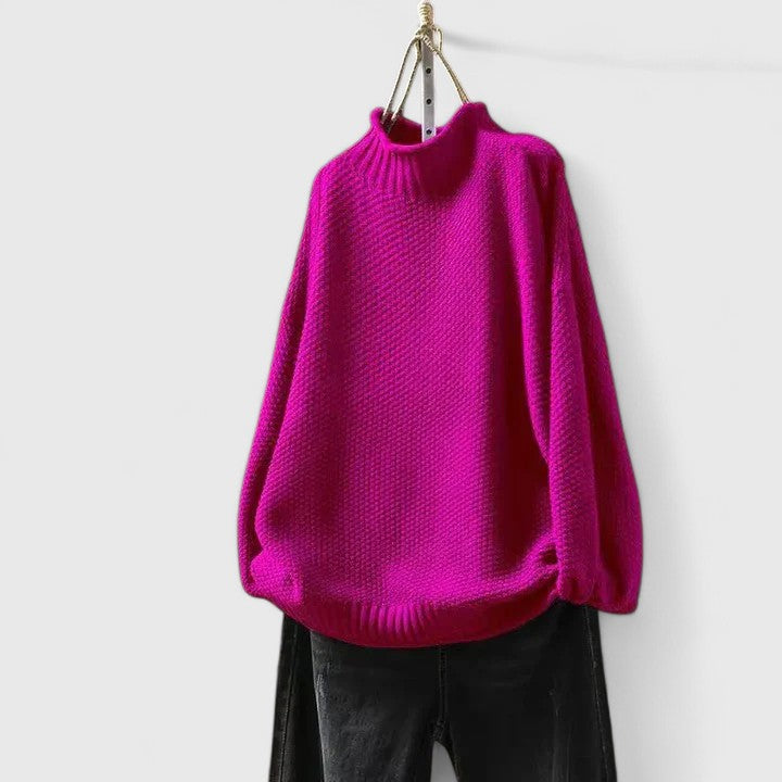 Suzi | Wyrafinowany Sweter