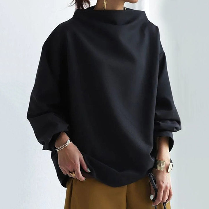 Renli | Wyrafinowany Top
