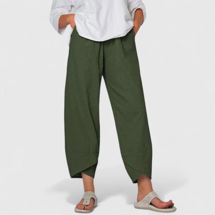 Prism | Eleganckie Spodnie