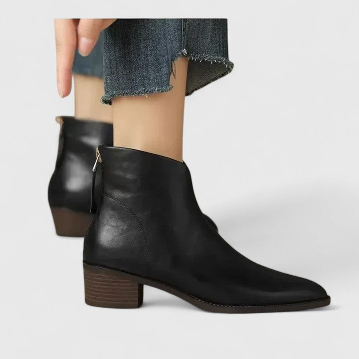 Lissie | Eleganckie Botki