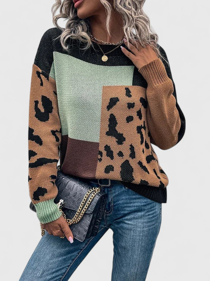 Teresina | Wygodny Sweter