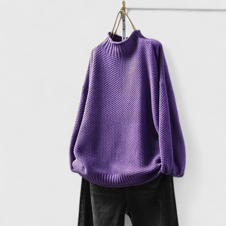 Suzi | Wyrafinowany Sweter