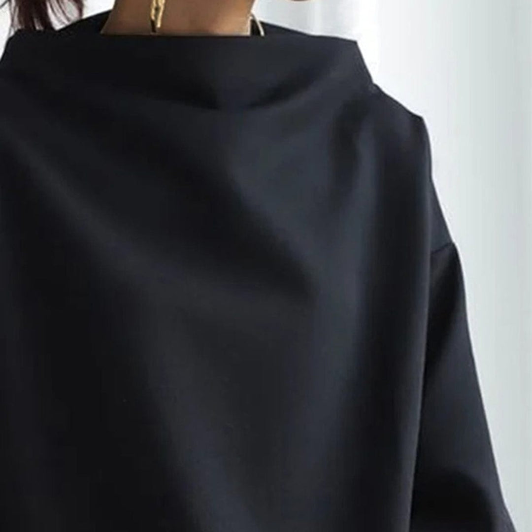 Renli | Wyrafinowany Top