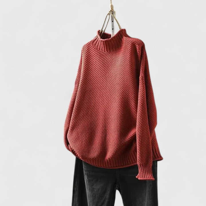 Suzi | Wyrafinowany Sweter