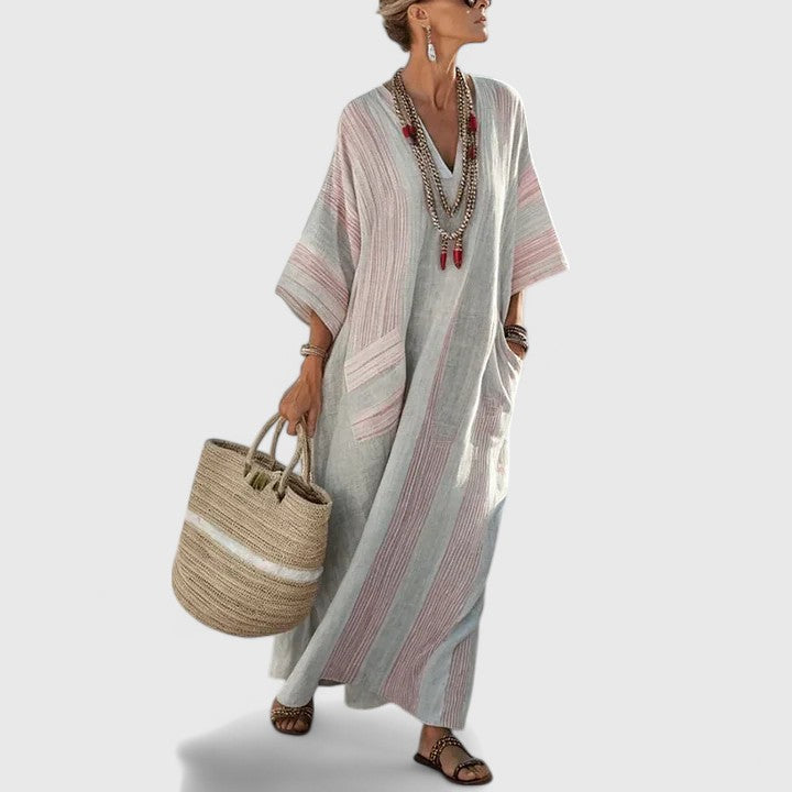 Arabella | Elegancka Sukienka Boho