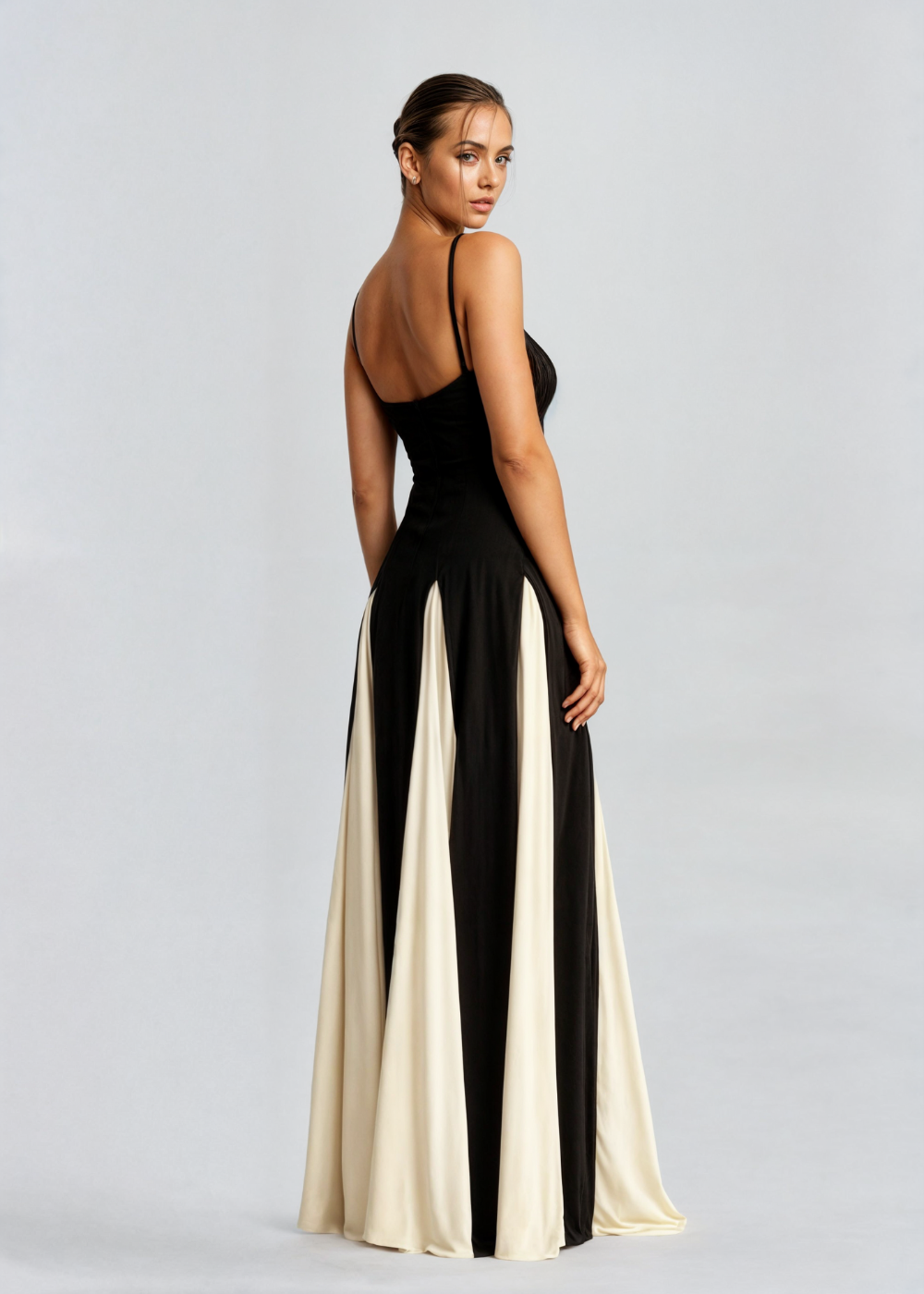 Alwen | Elegancka Sukienka Maxi