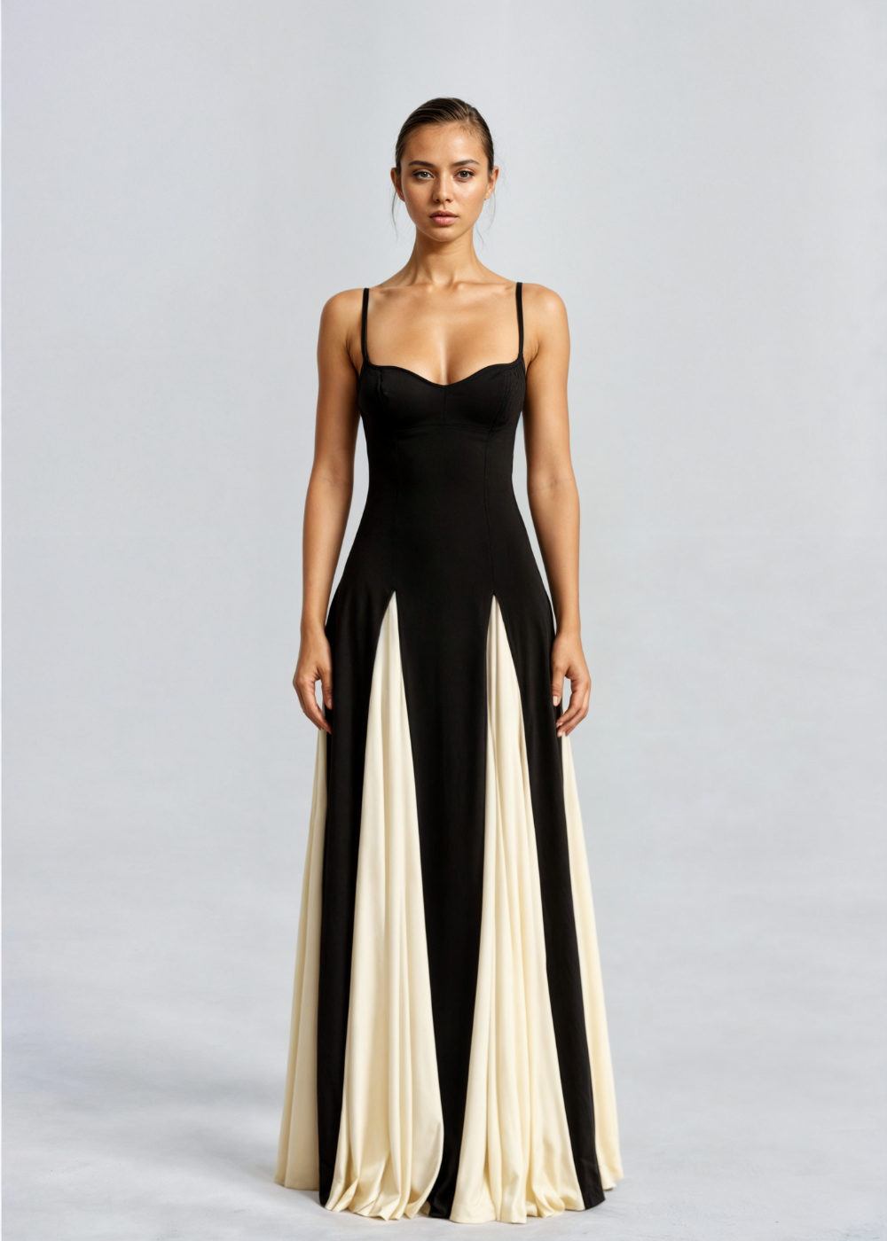 Alwen | Elegancka Sukienka Maxi